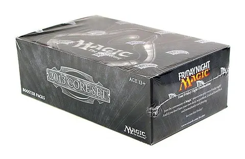 MtG: Magic 2013 Core Set - Box zestawów dodatkowych