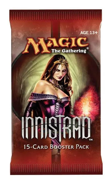 MtG: Innistrad - Zestaw dodatkowy