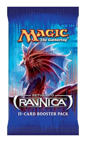 MtG: Return to Ravnica - Zestaw dodatkowy