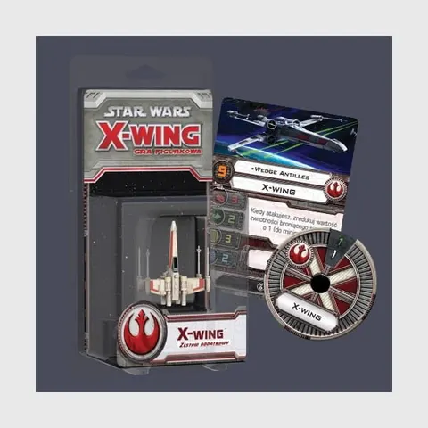 X-Wing: Zestaw dodatkowy X-Wing PL