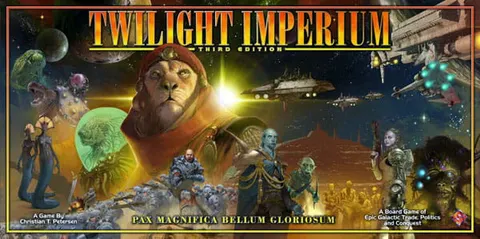 Twilight Imperium (3rd edition)