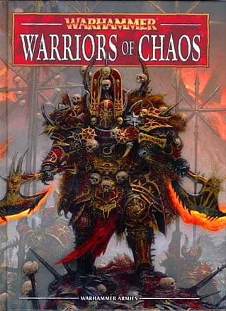 Army Book: Warriors of Chaos