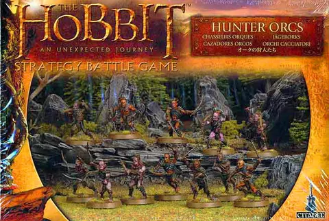Hunter Orcs