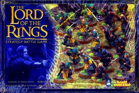 Rangers of Middle-earth