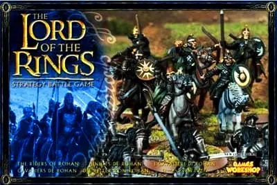 Riders of Rohan