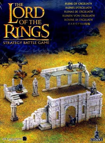 Ruins of Osgiliath