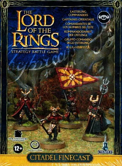Easterling Commanders
