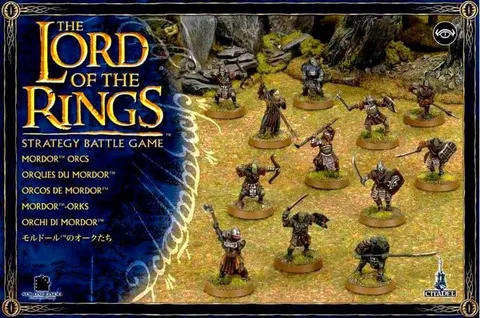 Mordor Orcs