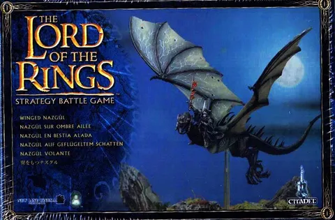 Winged Nazgul
