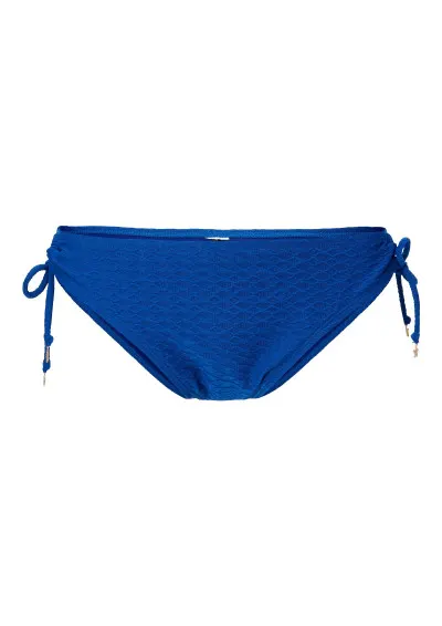 LingaDore - Figi kąpielowe Blue 8215TSB niebieski L