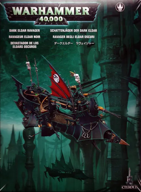 Dark Eldar Ravager