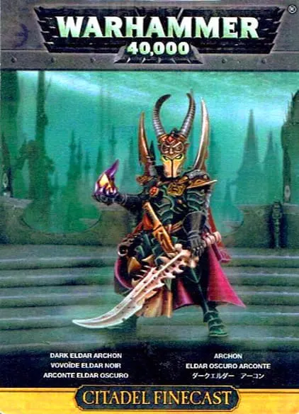 Dark Eldar Archon