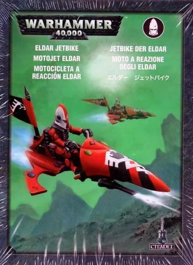 Eldar Jetbike