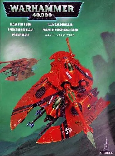 Eldar Fire Prism