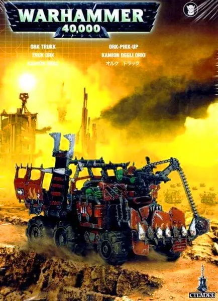 Ork Trukk