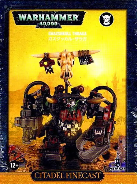 Ghazghkull Thraka