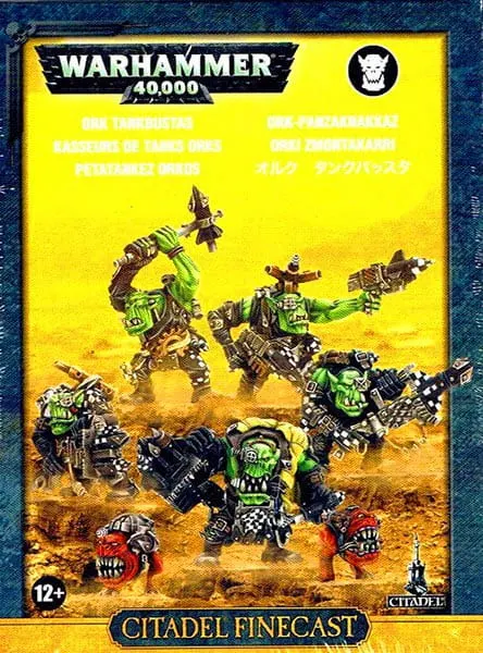 Ork Tankbustas