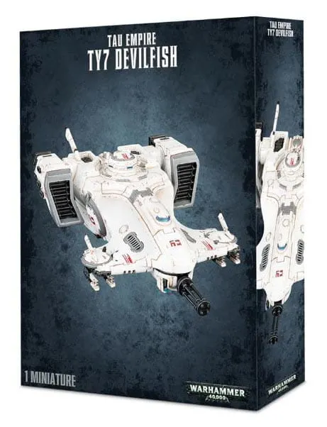 TY7 Tau Devilfish