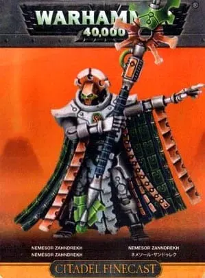 Nemesor Zahndrekh
