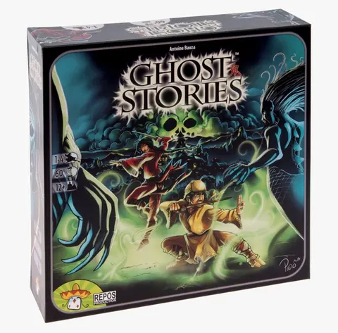Ghost Stories