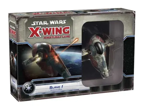 X-Wing: Zestaw dodatkowy SLAVE I