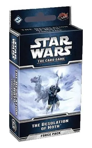 SW LCG: Pustkowia Hoth - The Desolation of Hoth
