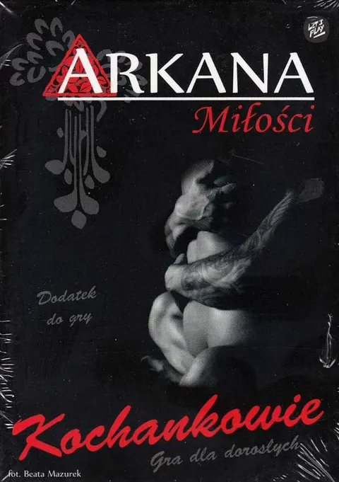 Arkana Miłości - Kochankowie