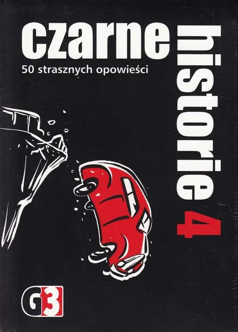 Czarne Historie 4