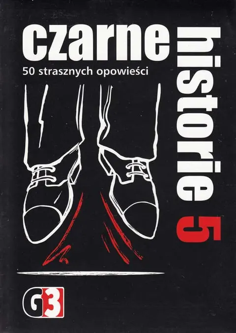 Czarne Historie 5
