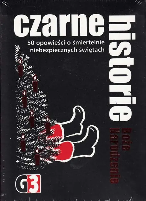 Czarne Historie - Boże Narodzenie