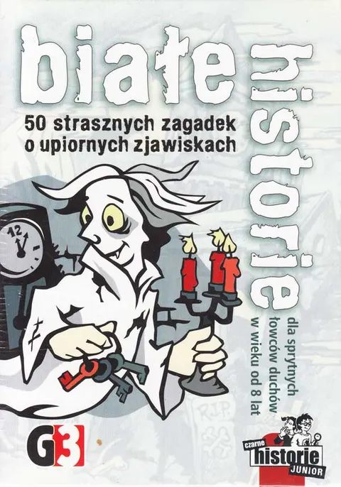 Białe Historie