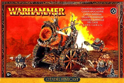 Chaos Hellcannon