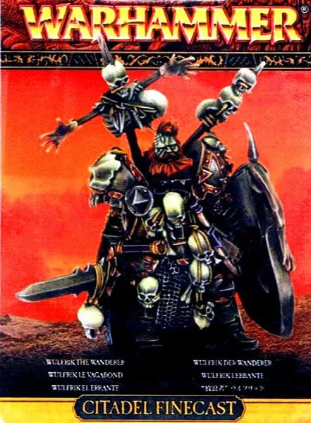 Wulfrik the Wanderer