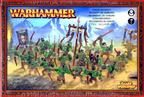 Goblin Regiment