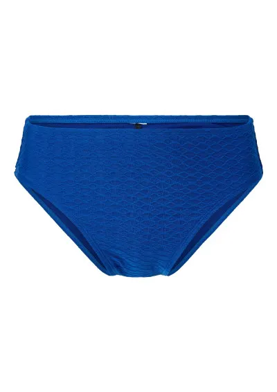 LingaDore - Figi kąpielowe Blue 8215B niebieski L
