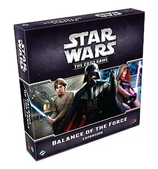 SW LCG: Równowaga Mocy - Balance of the Force