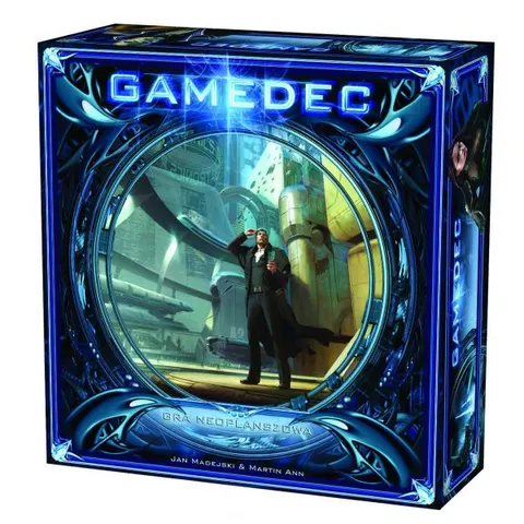 GAMEDEC