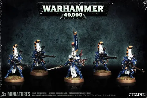 Eldar Dire Avengers