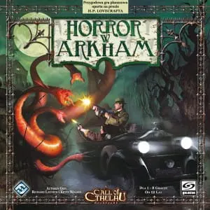 Horror w Arkham
