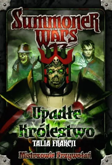 Summoner Wars: Upadłe Królestwo - Talia Frakcji