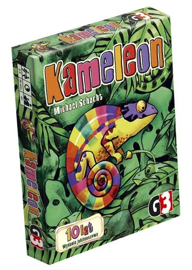 Kameleon - Wydanie Jubileuszowe