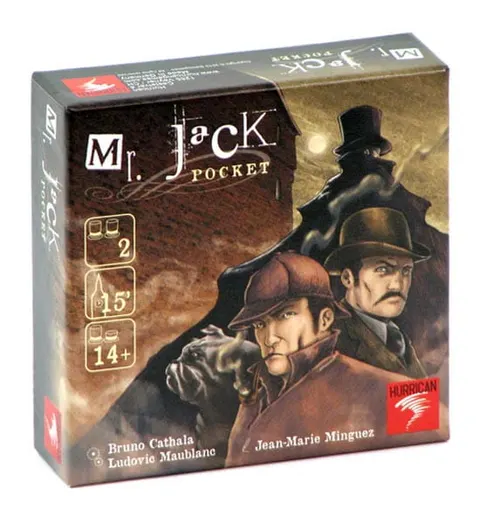 Mr. Jack Pocket