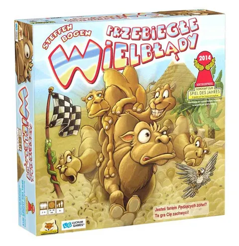 Przebiegłe Wielbłądy