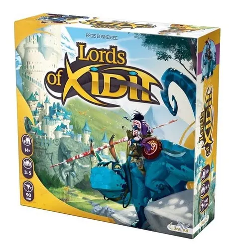 Lords of Xidit