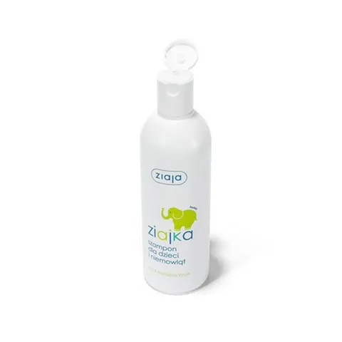 ZIAJA Szamopn dla dzieci i niemowląt, 200ml
