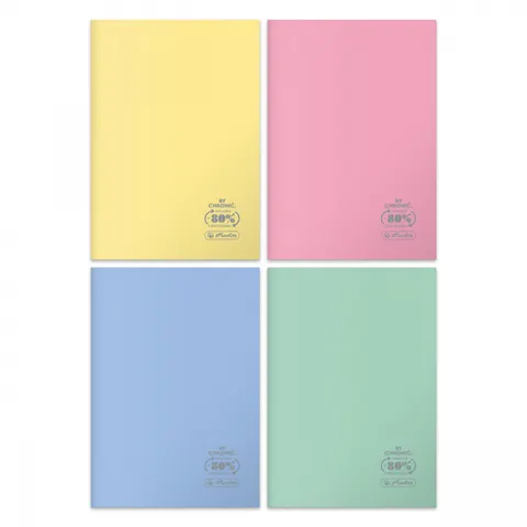 Zeszyt A5/32k kratka oprawa PP Colors pastel Oxford A 5 HAMELIN 400198031