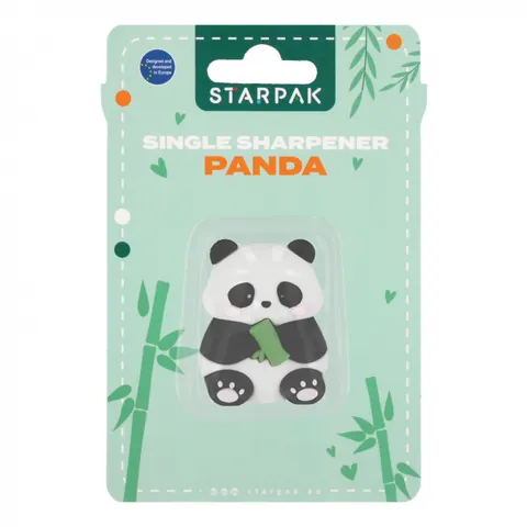 Temperówka pojedyncza Panda STARPAK 541744