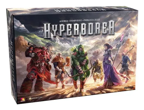 Hyperborea
