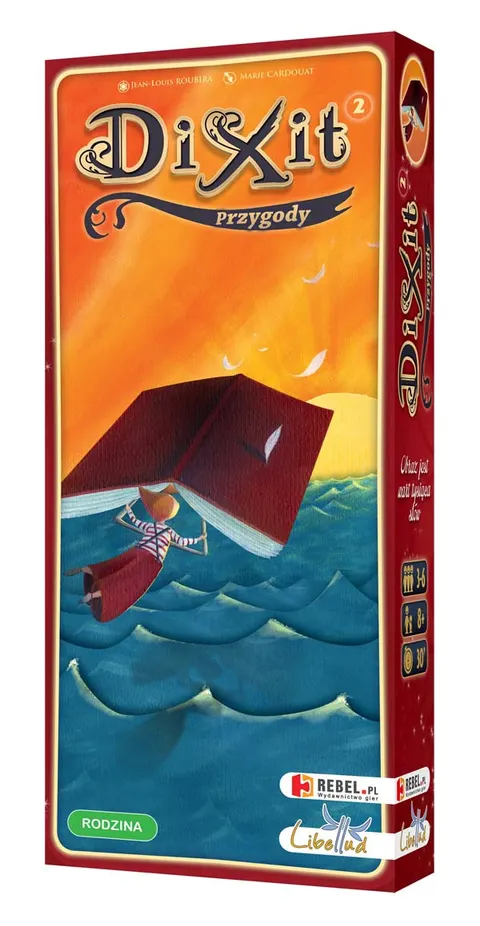 Dixit 2: Przygody