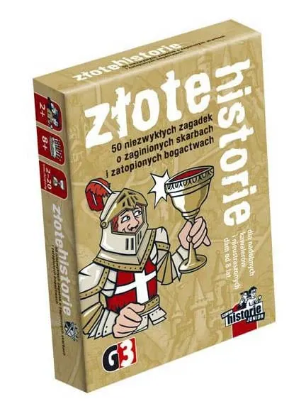 Złote Historie